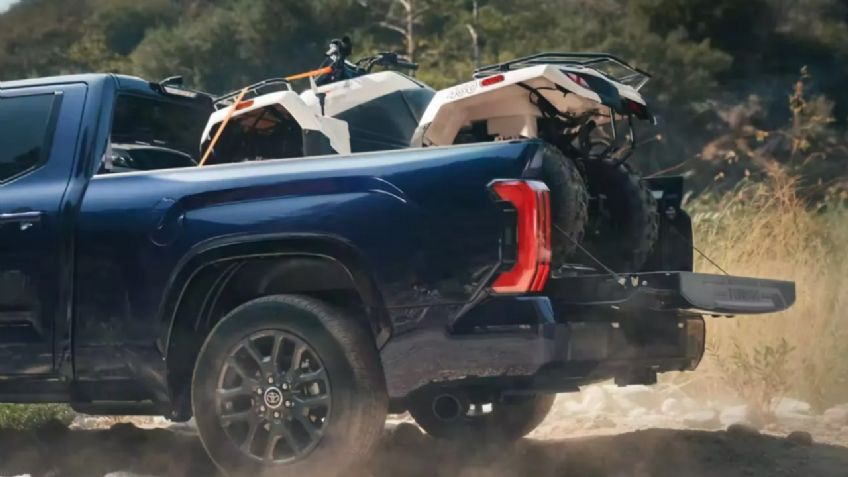 ¿Cuál es la mejor pick-up de Toyota este 2024 en México?