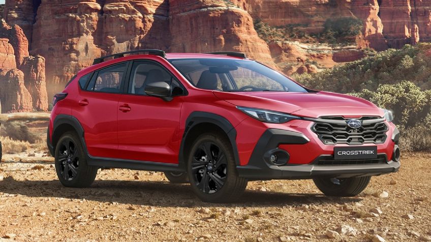 ¿Qué tan buenos son los autos de Subaru? 5 puntos de estos vehículos