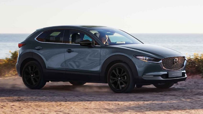 Mazda CX-30 2026: Este es su precio y lo que añade en México