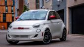 FIAT 500e, el hatchback eléctrico podría tener versiones a gasolina