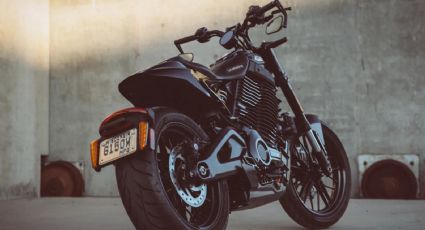 LiveWire S2 Mulholland: Se presenta la primera moto cruiser eléctrica de Harley-Davidson