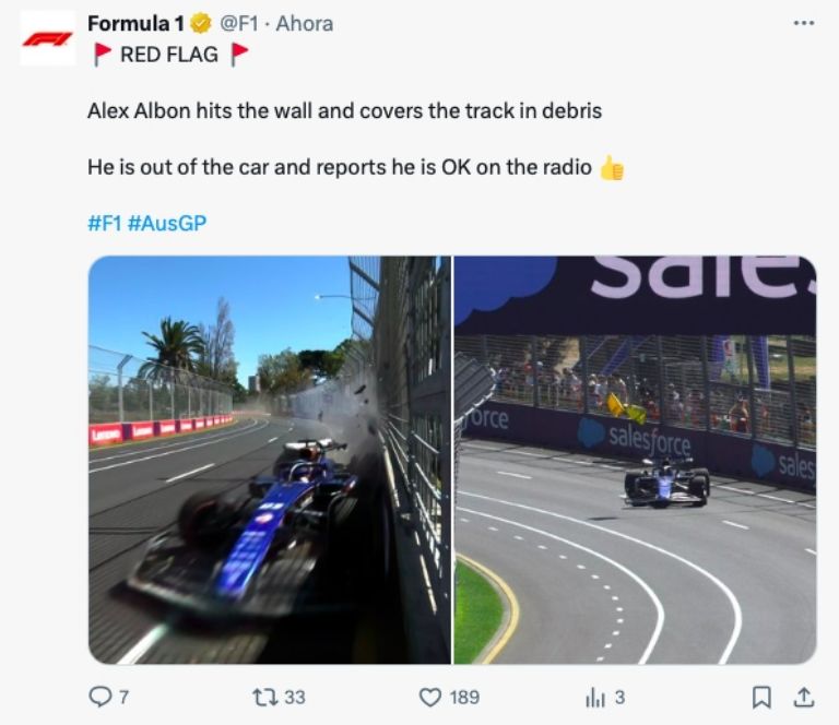 GP de Australia 2024 