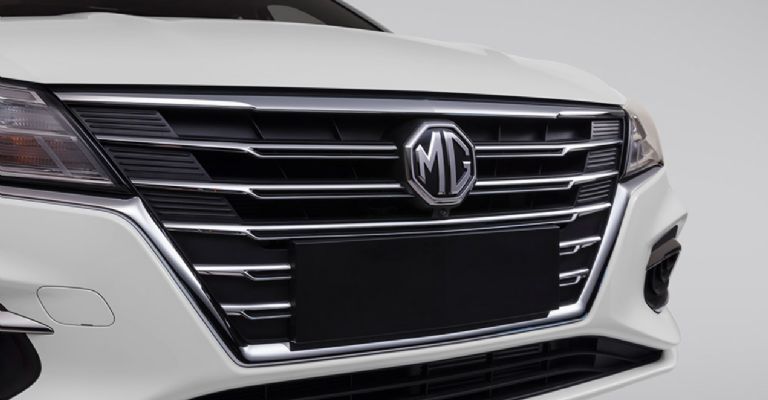 MG5 Presión de llantas