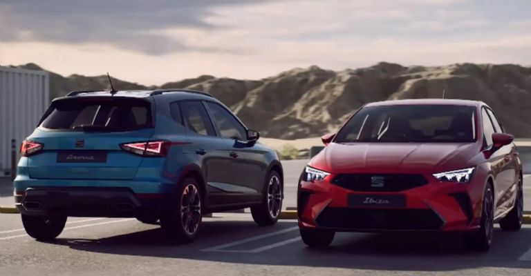 SEAT Ibiza y Arona 2025