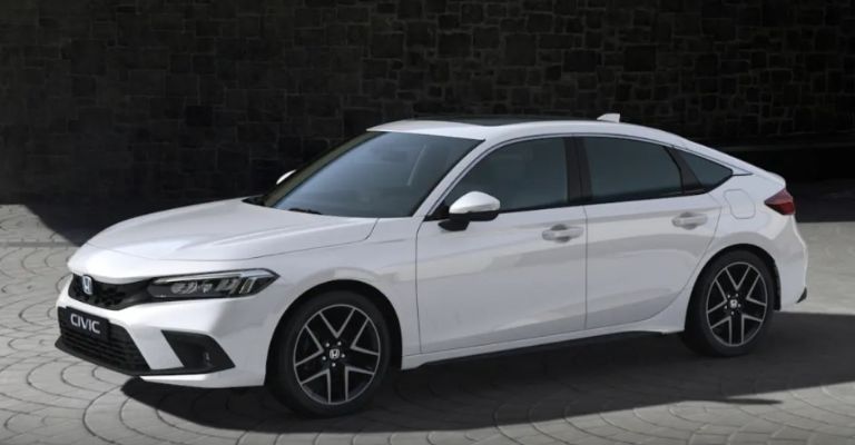 Honda Civic e:HEV 2024