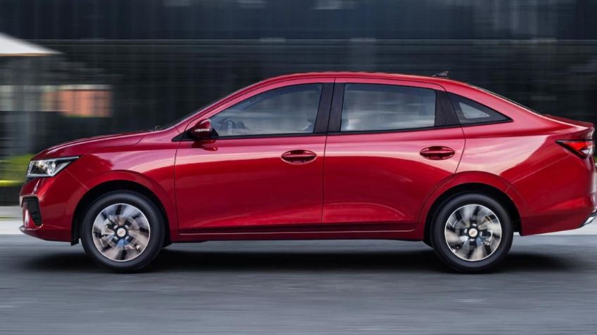 ¿Cuánto cuesta un Chevrolet Aveo usado y uno nuevo en 2024?