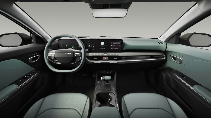 Primeras imágenes del Kia K4, reemplazo del Forte, ¡ya llegó, ya está aquí!