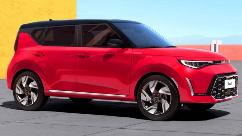 Kia Soul, ¿cuánto cuesta la SUV subcompacta en lo que va 2024?