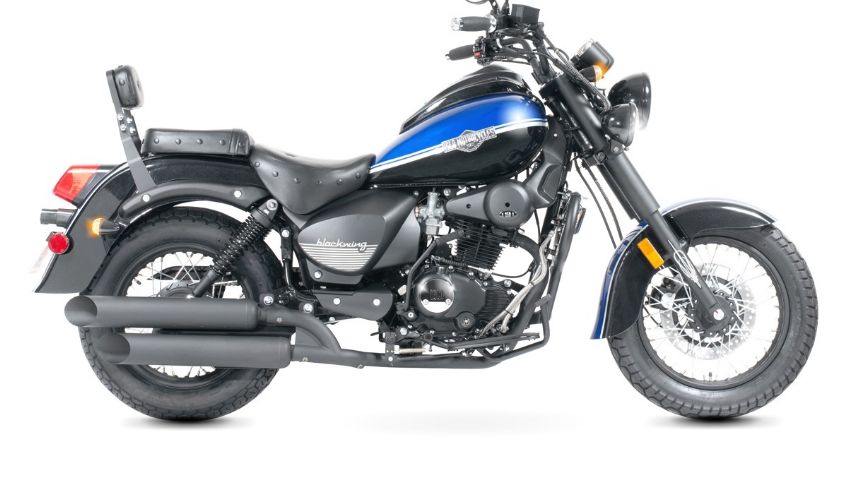 ¿Cuál fue la primera marca de motos mexicanas que tuvo éxito en el país?