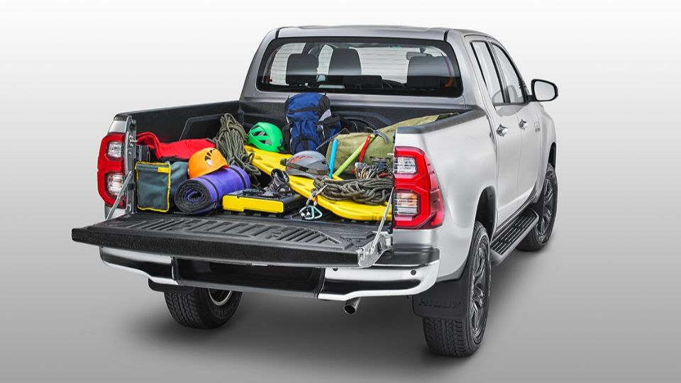 Toyota ofrece varias pick-ups para nuestra región en 2024.