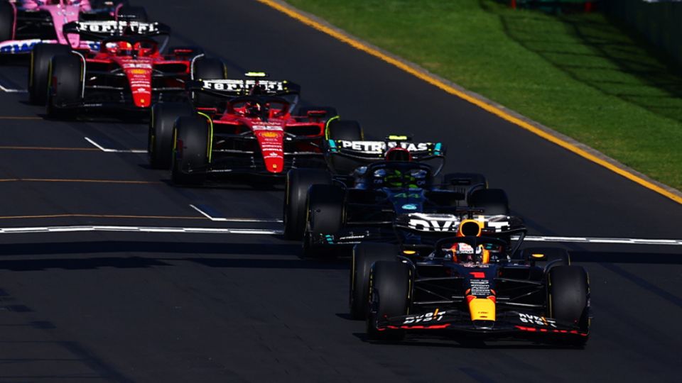 Las PL del GP de Australi 2024 ya han comenzado en Albert Park.