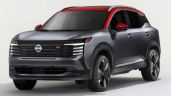 Nissan Kicks 2025, la nueva generación de la SUV es revelada