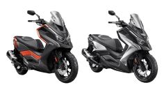 ¿Cuánto cuesta el KYMCO DTX 360 en México este 2024? Es un maxiscooter puramente deportivo