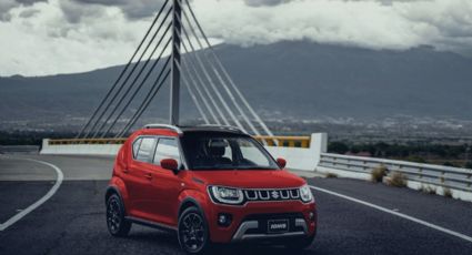 ¿Qué elementos del diseño de Suzuki Ignis, hacen que sea más seguro?, ¡revelamos sus secretos!