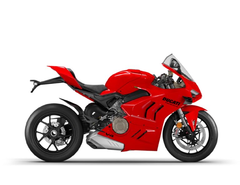 Cuánto cuesta la motocicleta Ducati Panigale V4