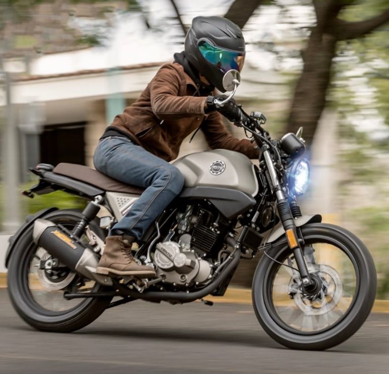 Qué ponerle a la motocicleta para que no la roben