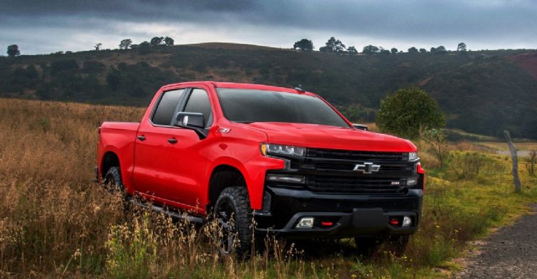 Financiamiento Chevrolet 