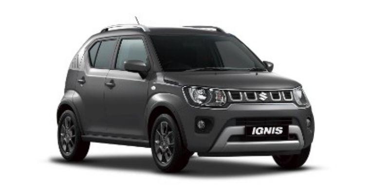 Suzuki Ignis 2024 gl precio en México
