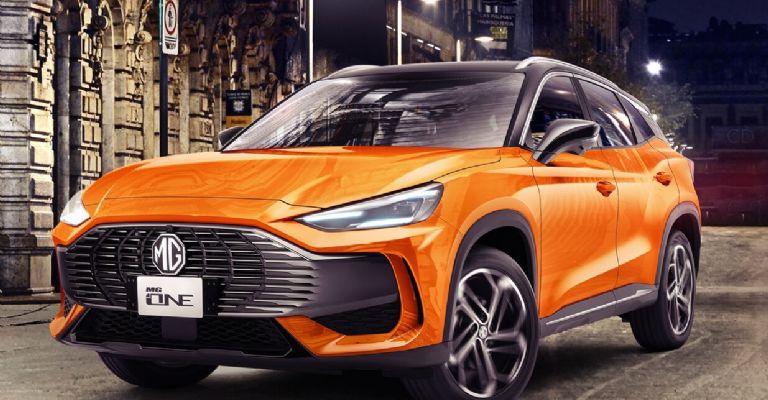 MG One precios México