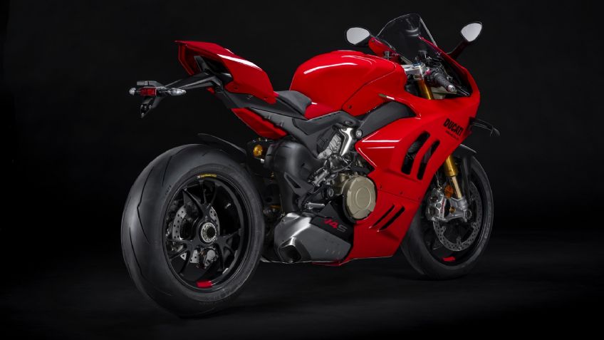 ¿Cuánto cuesta la moto más rápida de Ducati en México en 2024?