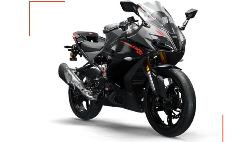 No es japonesa, pero es una de las motos más tecnológicas que se venden en México este 2024