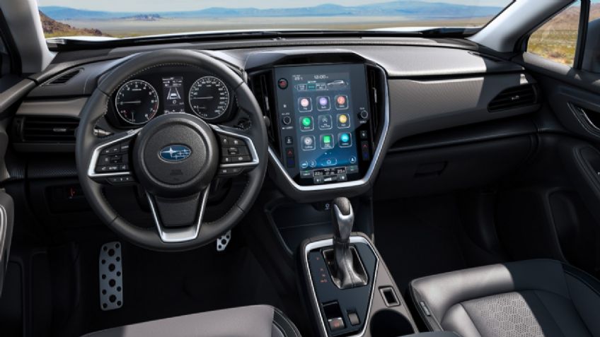 ¿Cuál es la SUV más barata de Subaru en México en 2024? Precios y características