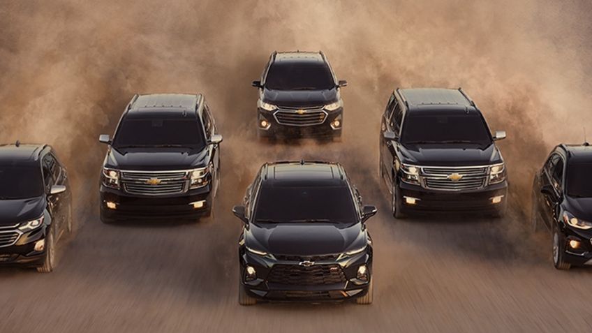 ¿Qué opciones de financiamiento tiene Chevrolet para este 2024?