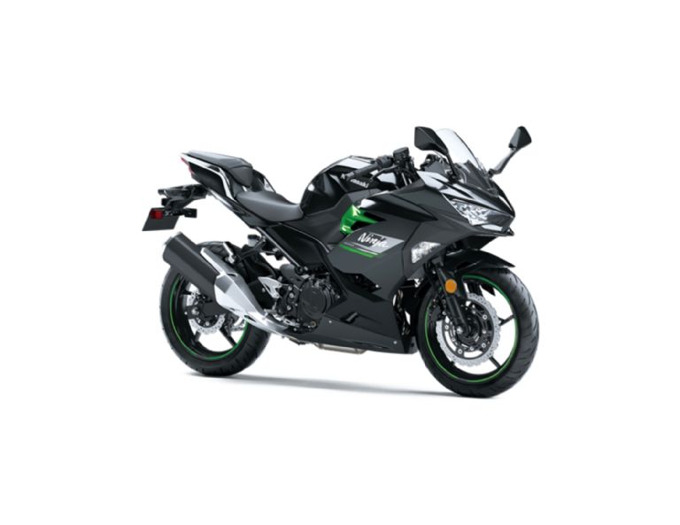 Kawasaki Ninja 400 Especificaciones técnicas de esta moto deportiva