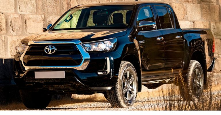 Toyota Hilux 2024