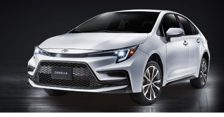 Toyota Corolla 2024