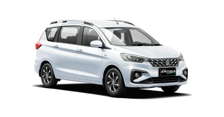 Suzuki Ertiga 2024 