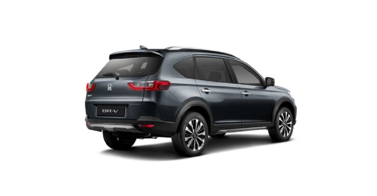 Honda BR-V 2024