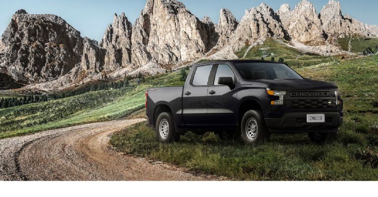 Chevrolet Silverado 2024