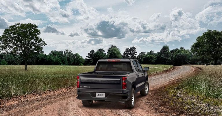 Chevrolet Silverado 2024