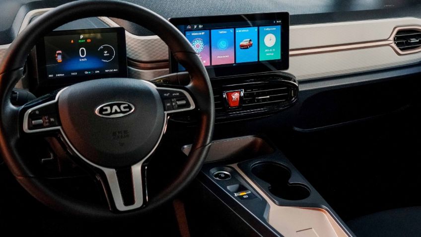 JAC Motors: ¿quién es el dueño de esta marca de autos chinos?