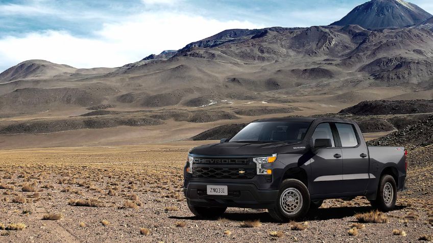 Chevrolet Silverado 2024: Cómo puedes obtener el bono de 120 mil pesos para comprar esta pick-up