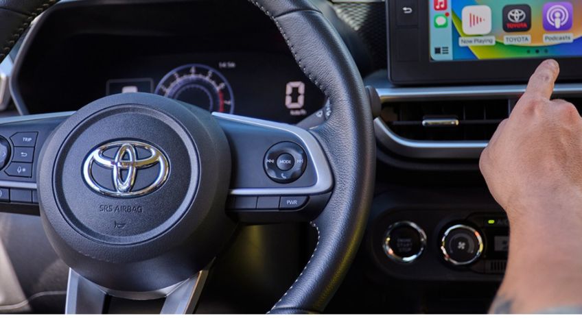 Ofertas especiales de Toyota para comprar un auto en marzo de 2024