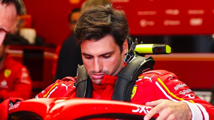 Carlos Sainz gana el GP de Australia 2024; Checo queda quinto