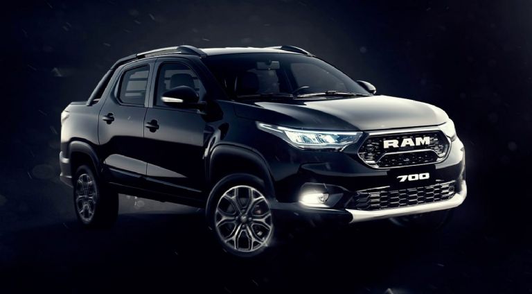 Cuánto cuesta la RAM 700 2024 en México