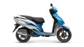 ¿Cuánto cuesta la TVS Wego en México este 2024? Una motoneta cómoda y maniobrable