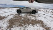 VIDEO: ¿El Tesla Cybertruck en verdad es una pick-up eléctrica antibalas?