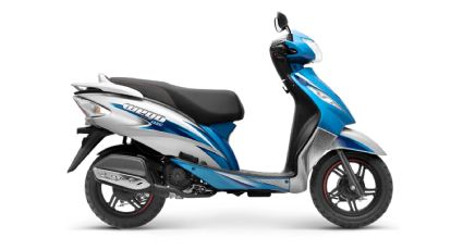 ¿Cuánto cuesta la TVS Wego en México este 2024? Una motoneta cómoda y maniobrable