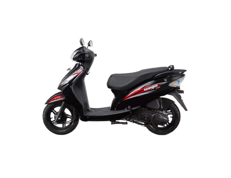 TVS Wego Especificaciones técnicas de esta motoneta