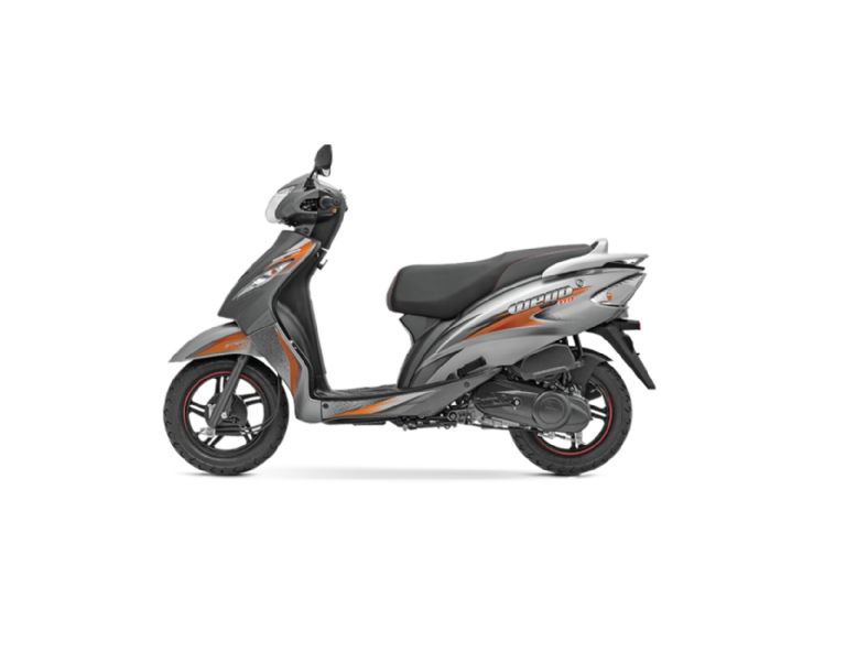 TVS Wego Características de esta motoneta