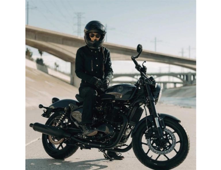 Shotgun 650 La mejor moto Royal Enfield este 2024