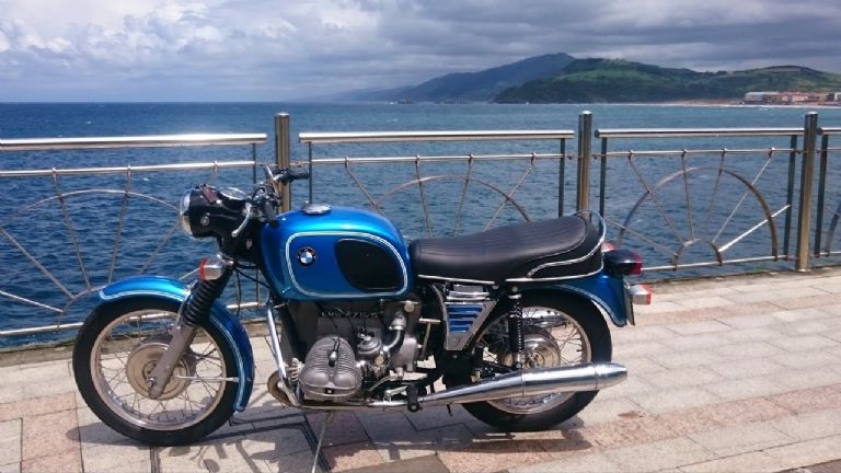 Estas fueron las motos de Xavier López Chabelo