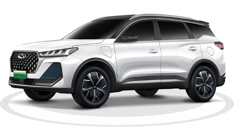 Cuánto cuesta la Chirey Tiggo 7 Pro e+ 2024 en México