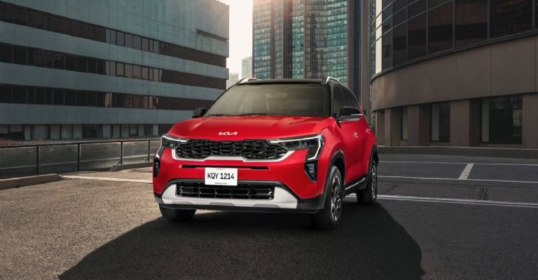 Kia Sonet 2024 precios en México
