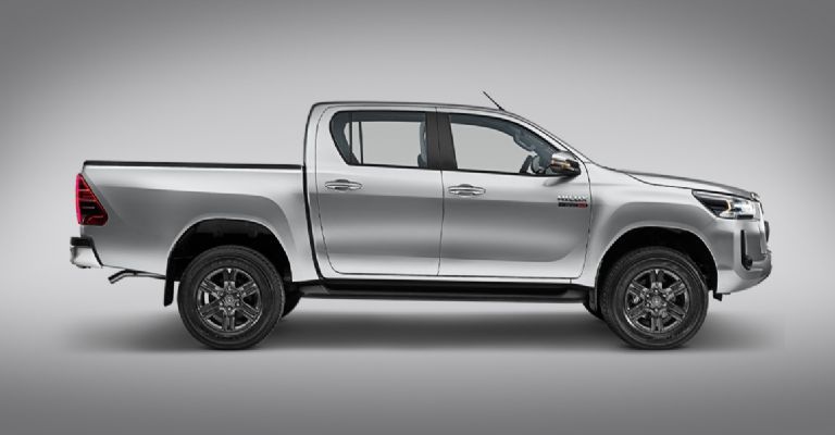 Toyota Hilux precios en México