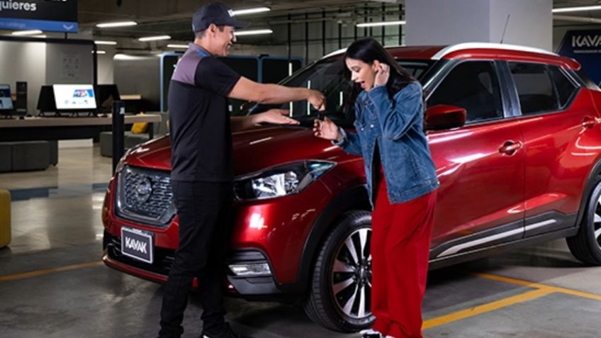 Autos usados en Kavak: 5 modelos que puedes comprar por menos de 150 mil pesos